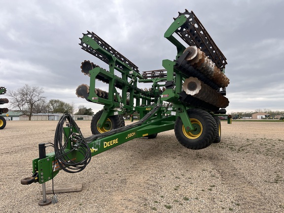  John Deere 2680H