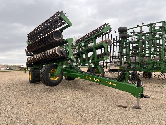 2020 John Deere 2680H - Photo3