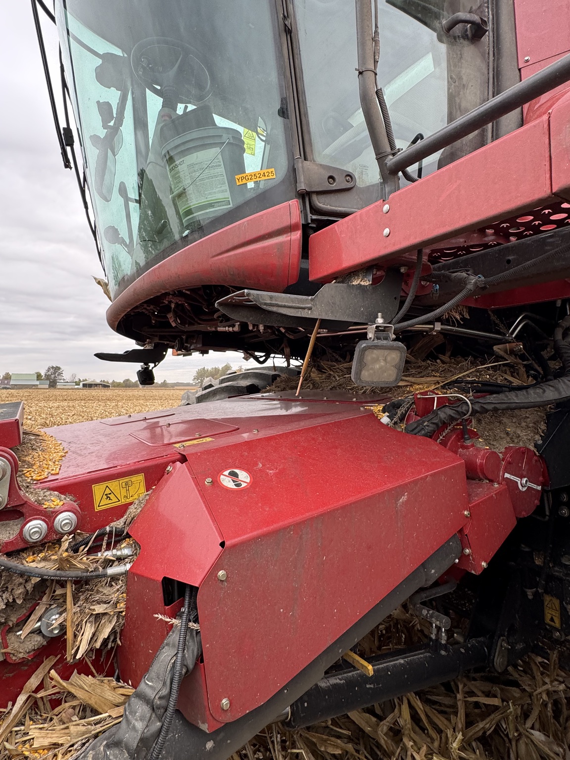 2023 Case IH 8250 Image 1
