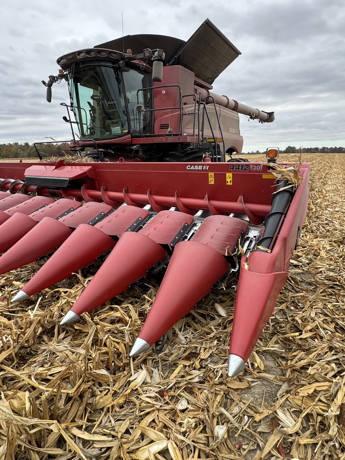 2023 Case IH 8250 Image 2