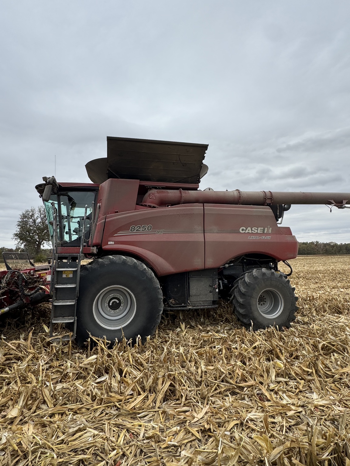 2023 Case IH 8250 Image 4