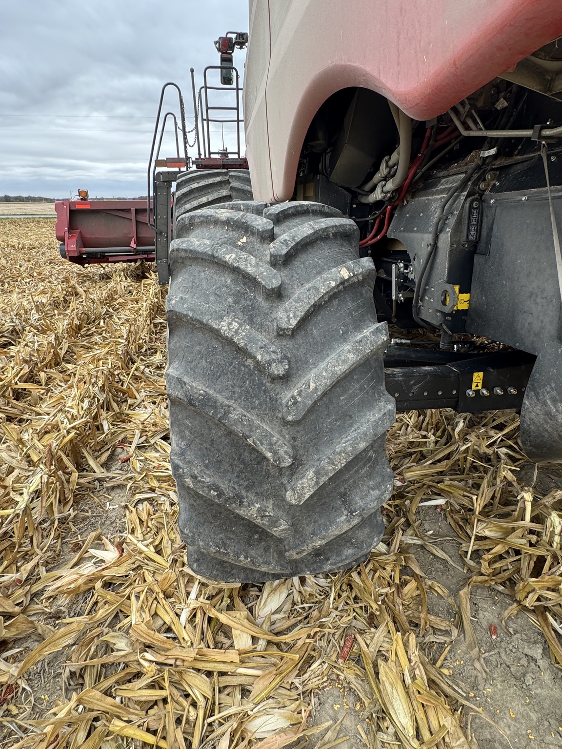 2023 Case IH 8250 Image 5