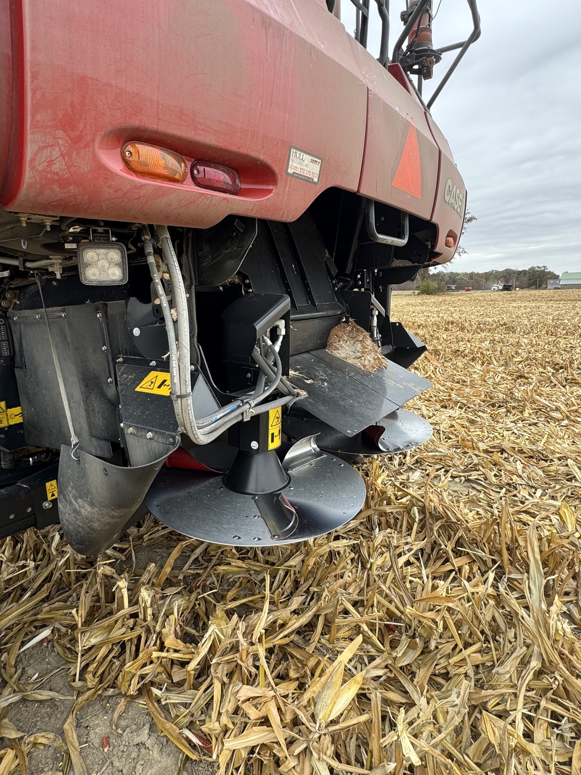 2023 Case IH 8250 Image 6
