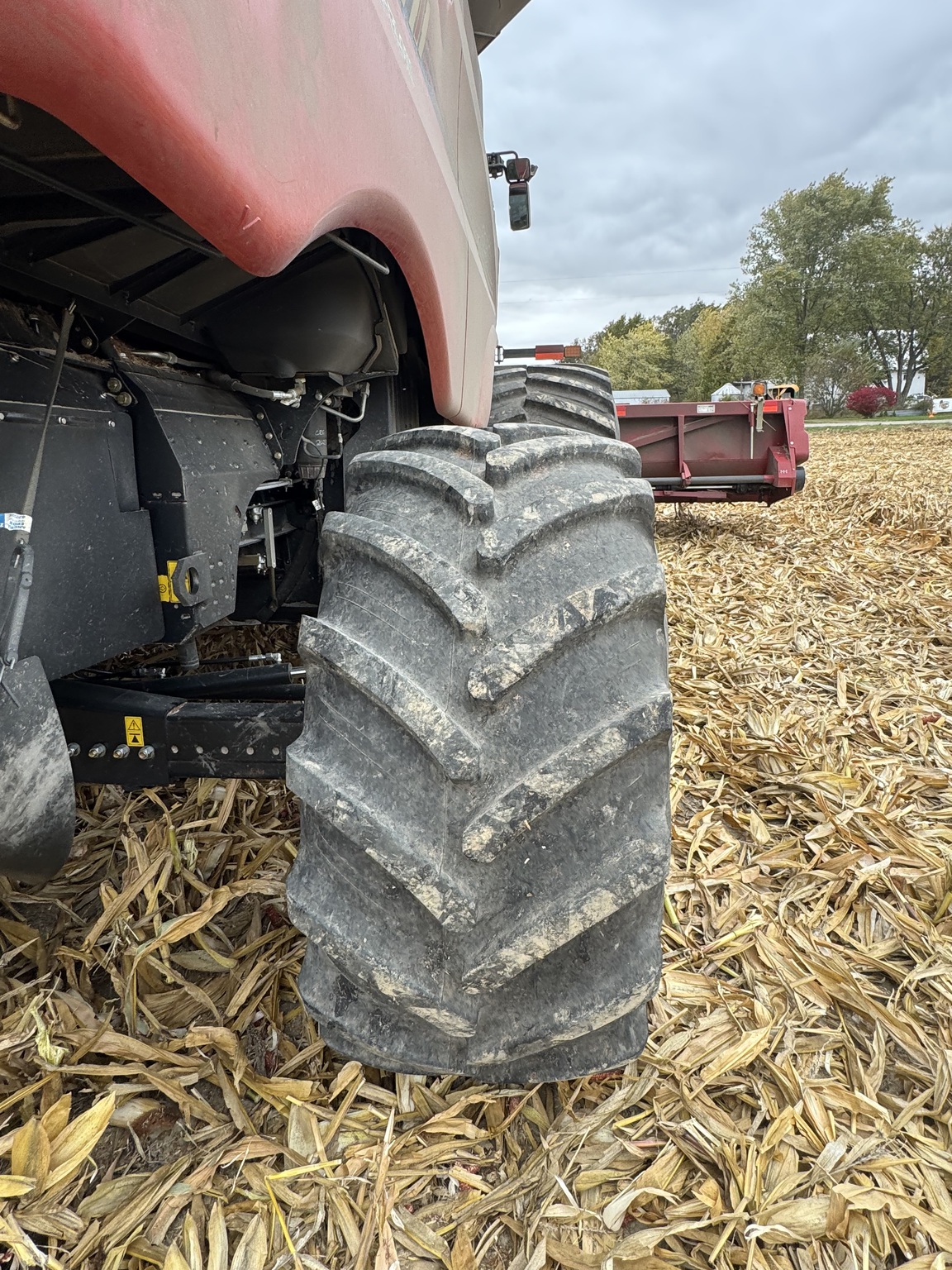 2023 Case IH 8250 Image 8