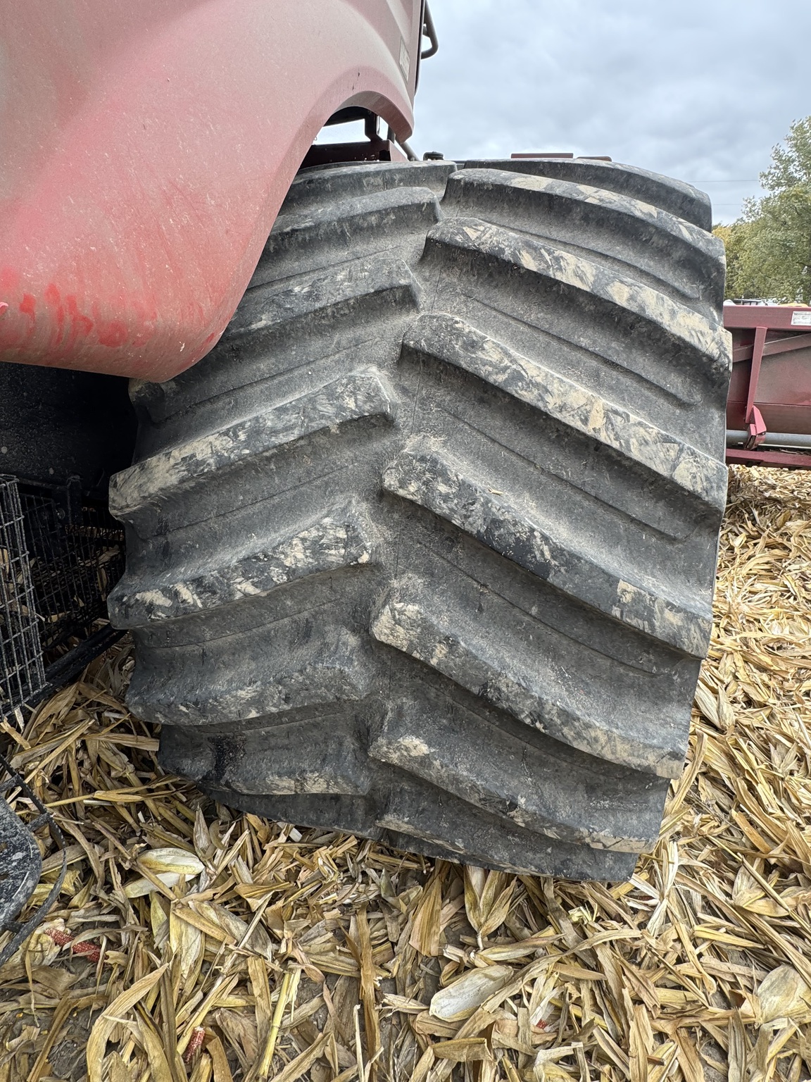 2023 Case IH 8250 Image 10