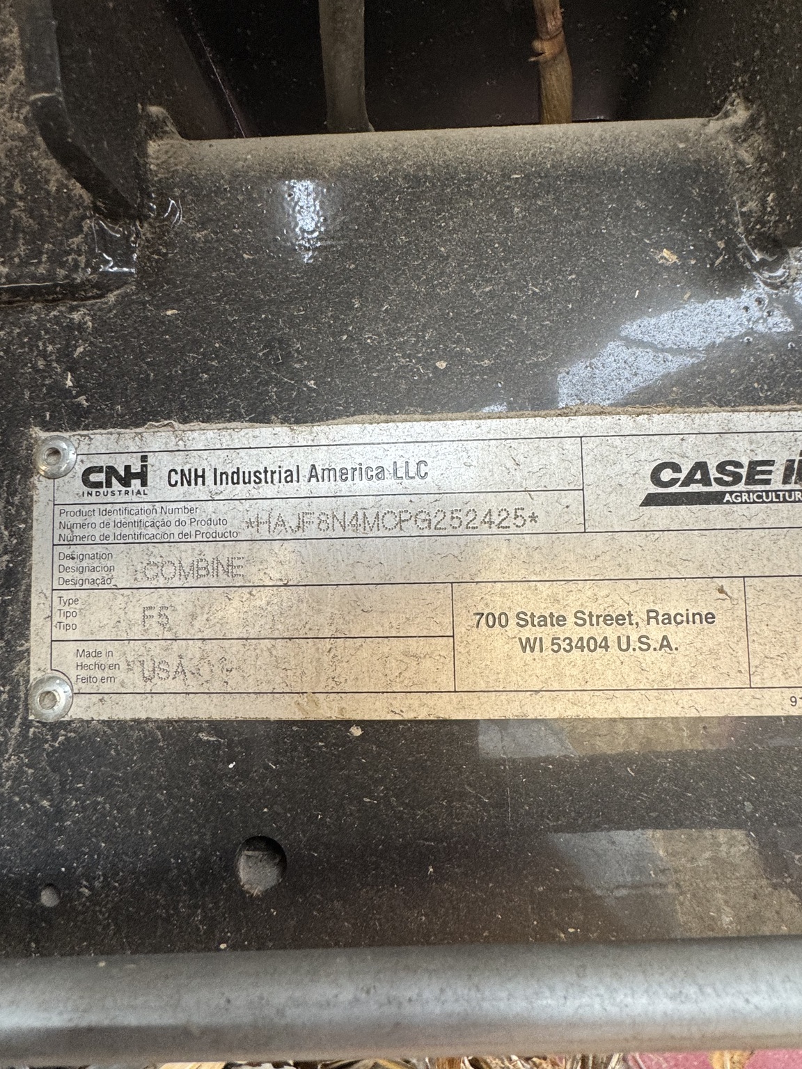 2023 Case IH 8250 Image 11