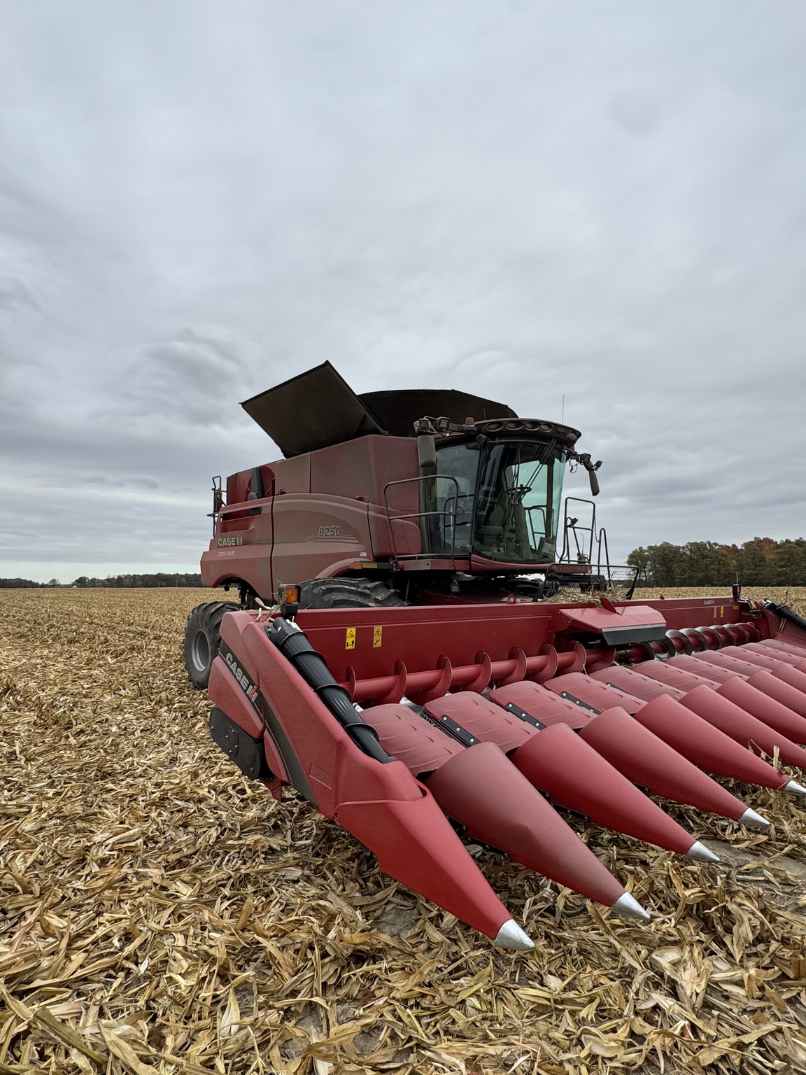 2023 Case IH 8250 Image 12
