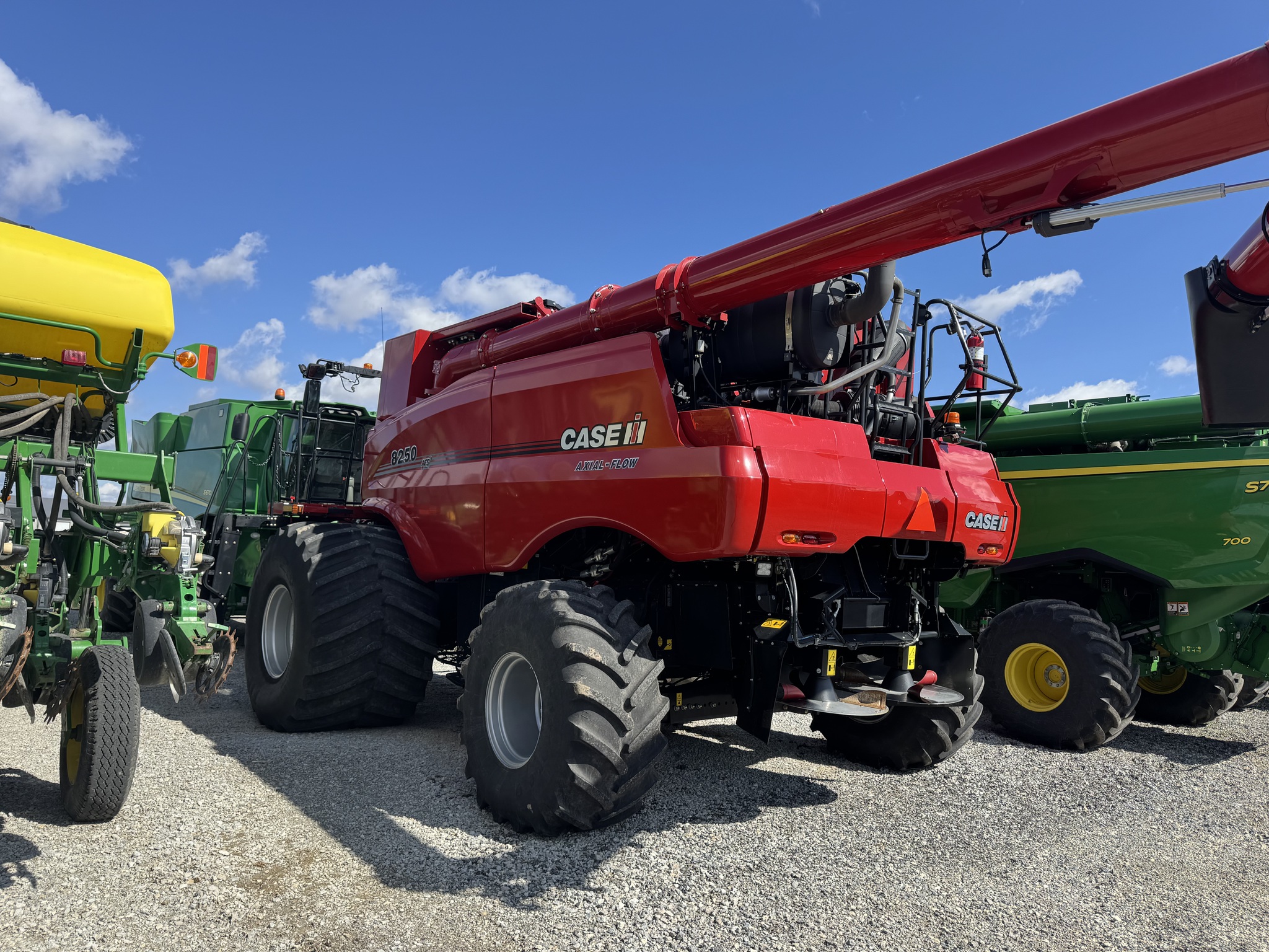 2023 Case IH 8250 Image 3