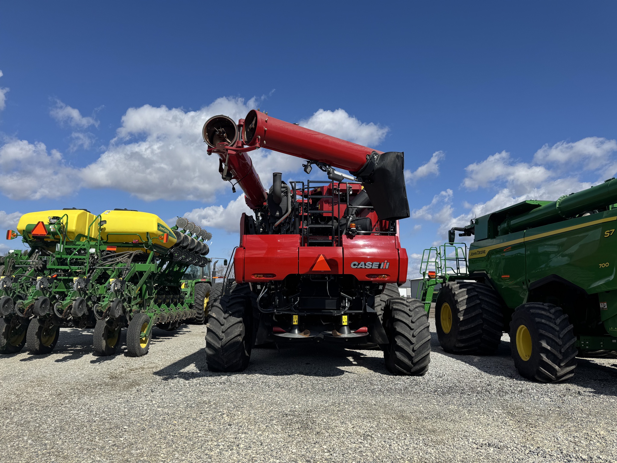 2023 Case IH 8250 Image 4