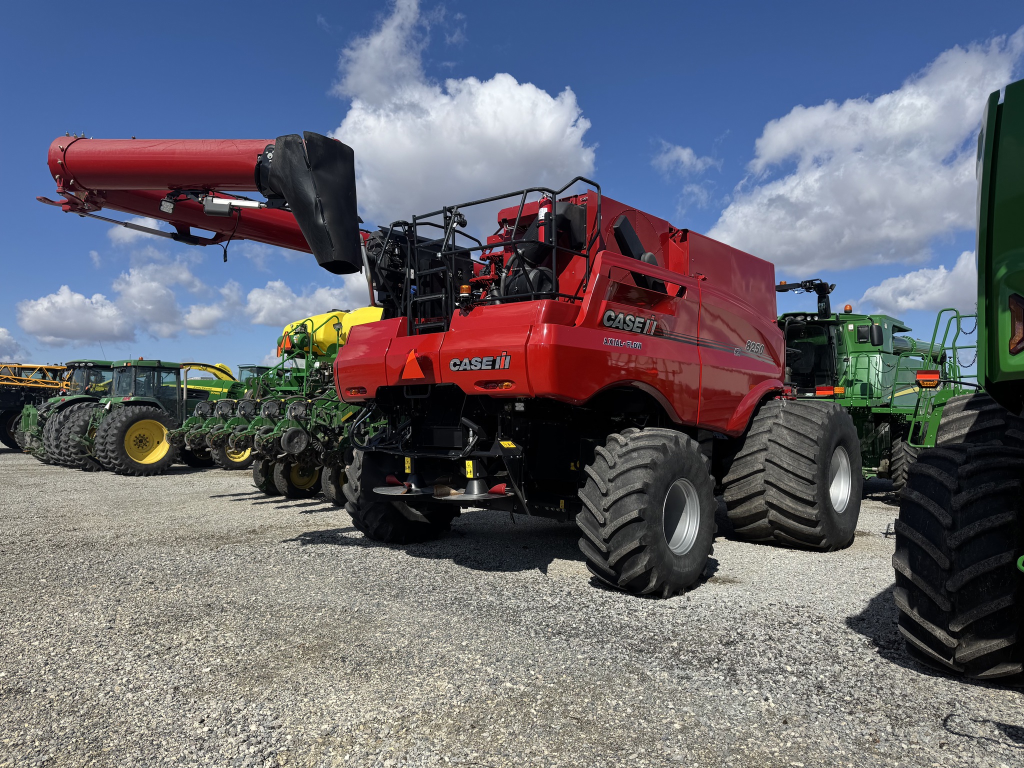 2023 Case IH 8250 Image 5