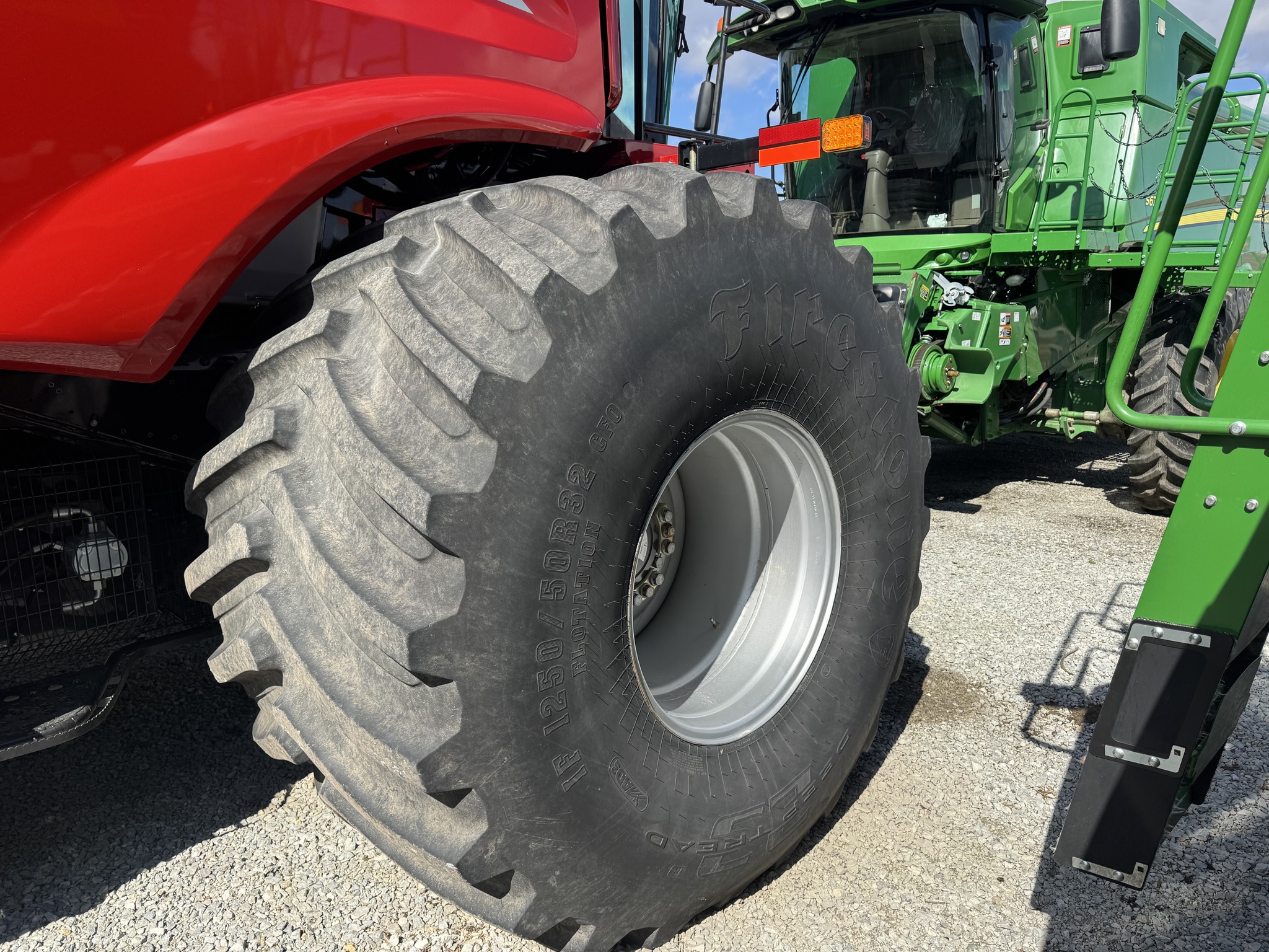 2023 Case IH 8250 Image 7