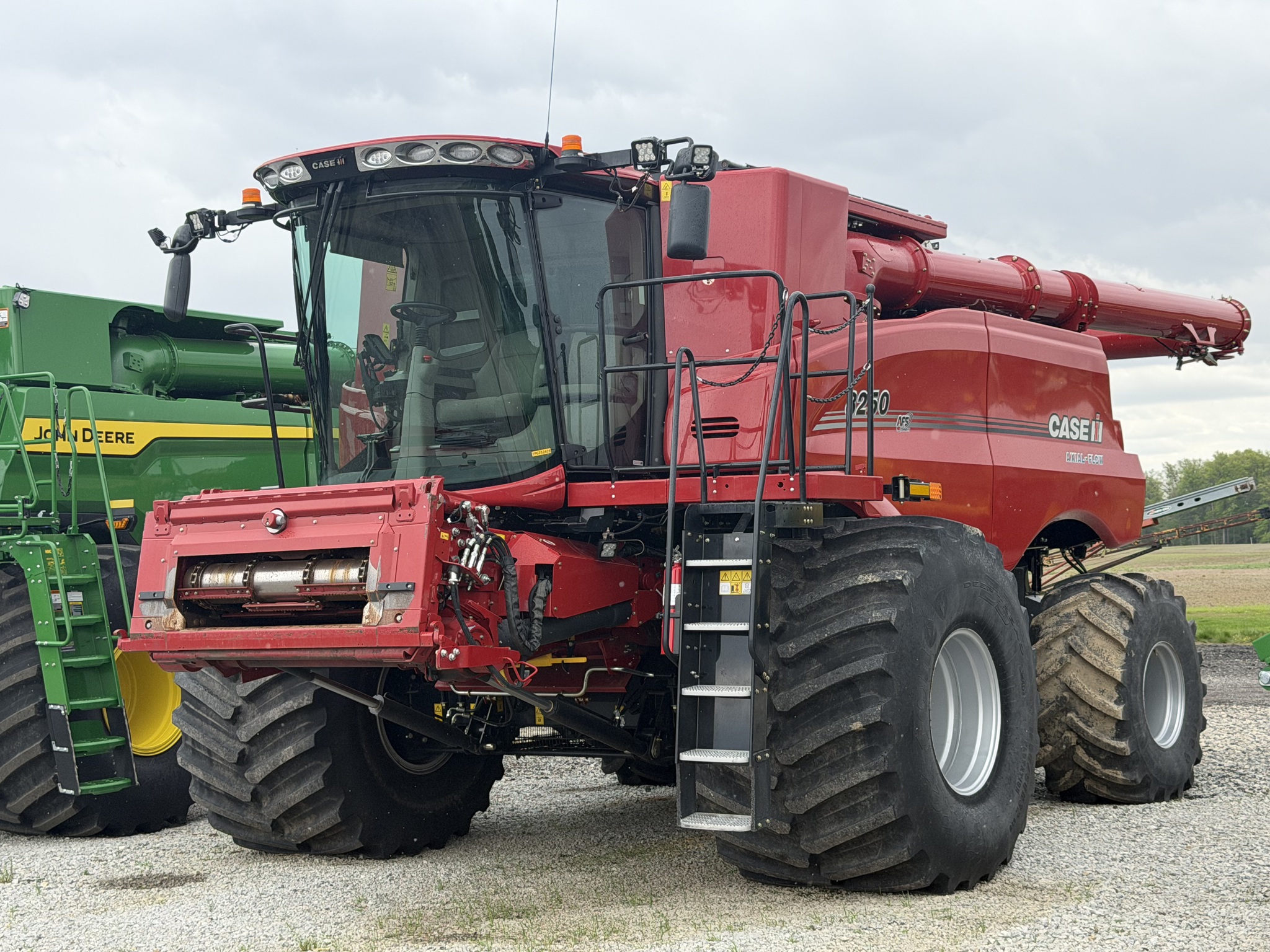 2023 Case IH 8250 Image 1