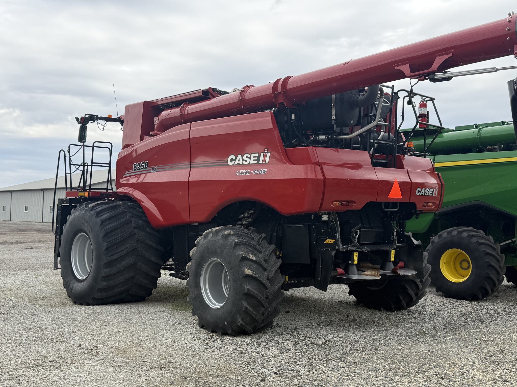 2023 Case IH 8250 Image 4