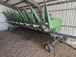 Combine Header-Corn For Sale 2010 John Deere 608C 