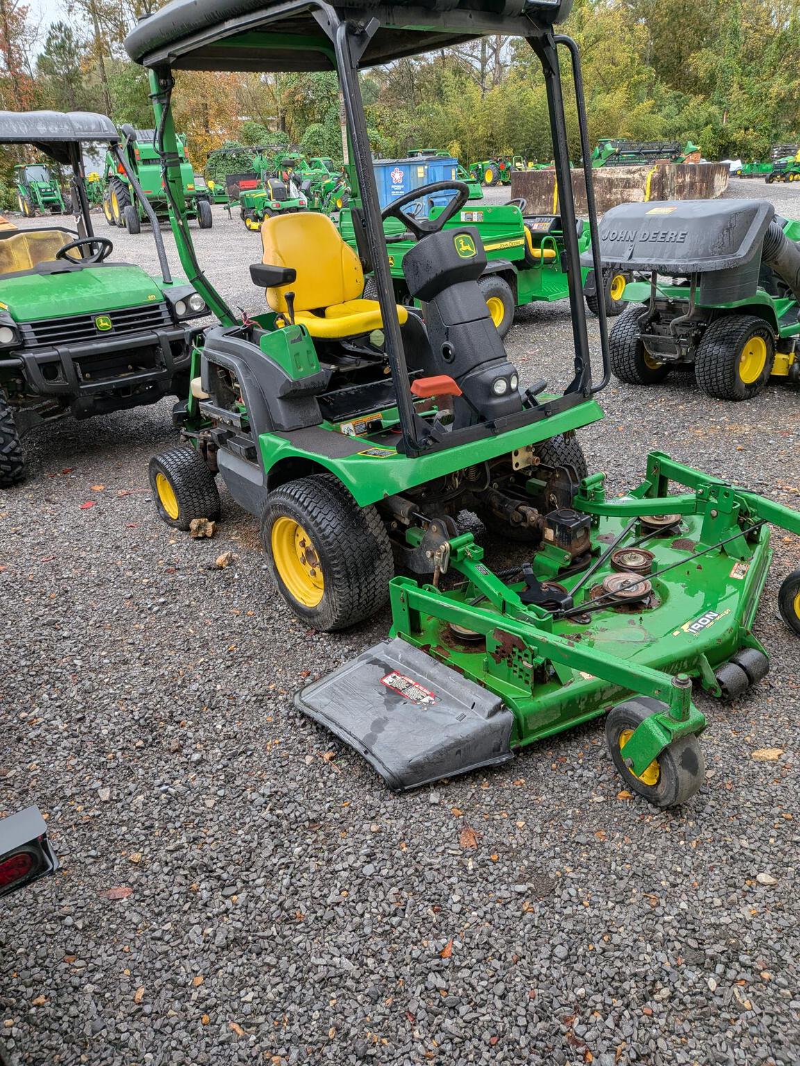 2008 John Deere 1420