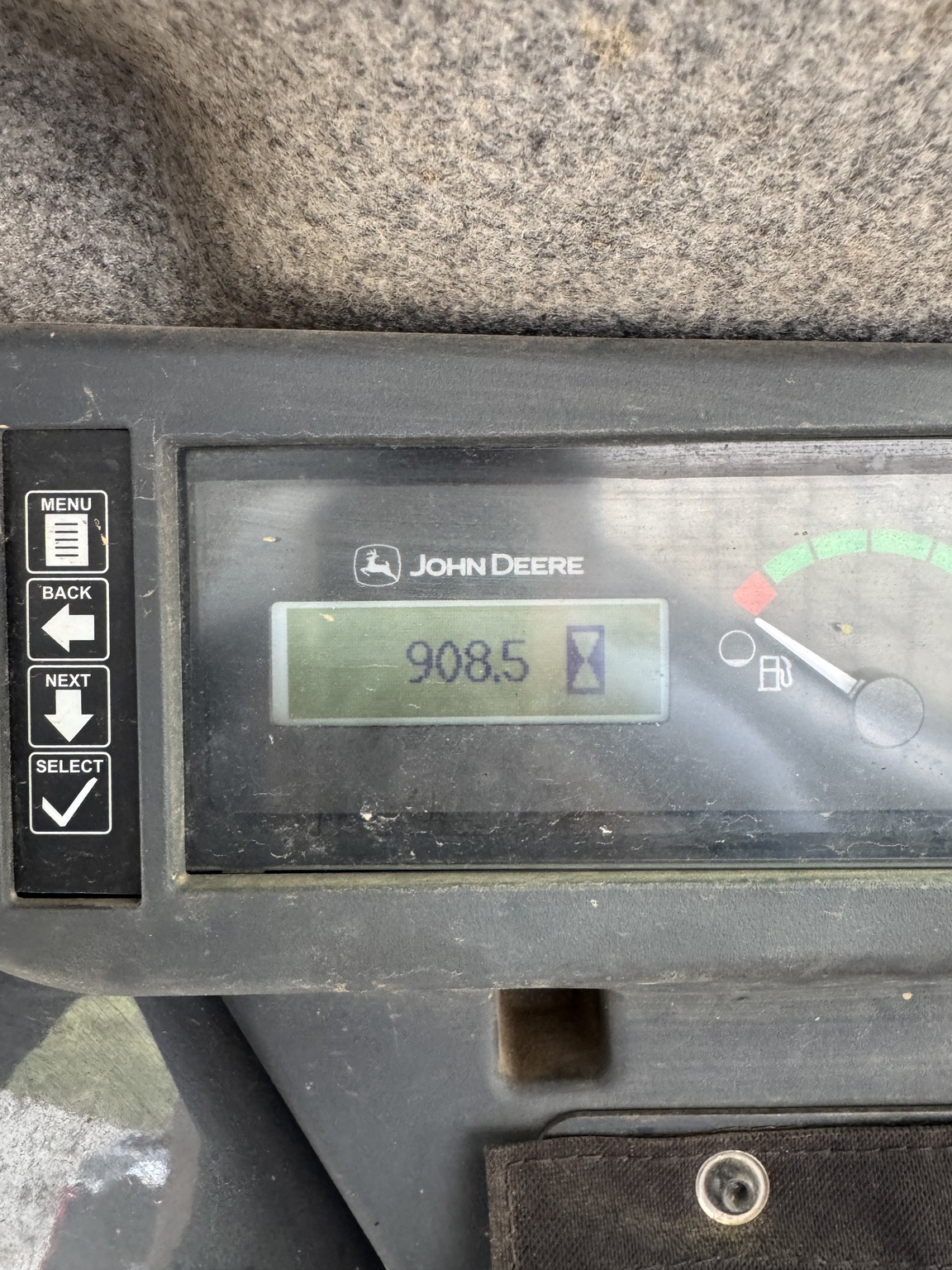 2022 John Deere 325G Image 5