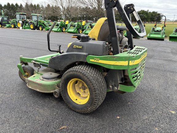 Used 2007 John Deere 737 Zero Turn Mowers at Koenig Equipment in Urbana, OH - Photo6