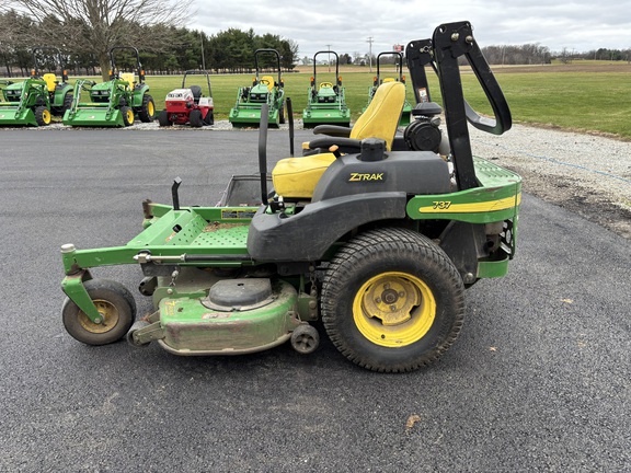Used 2007 John Deere 737 Zero Turn Mowers at Koenig Equipment in Urbana, OH - Photo7