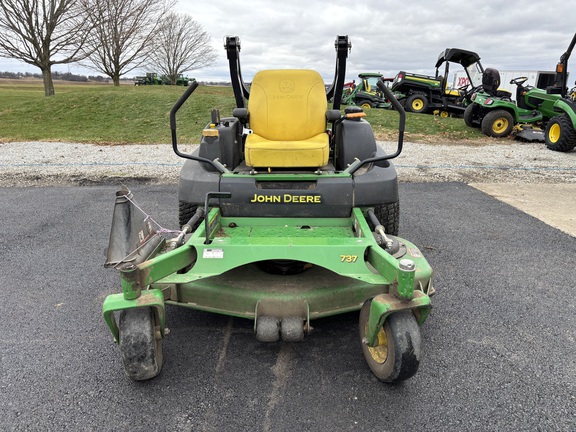 Used 2007 John Deere 737 Zero Turn Mowers at Koenig Equipment in Urbana, OH - Photo1