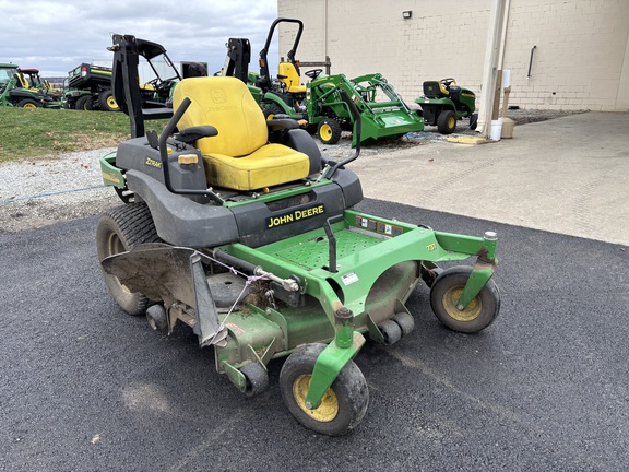 Used 2007 John Deere 737 Zero Turn Mowers at Koenig Equipment in Urbana, OH - Photo2