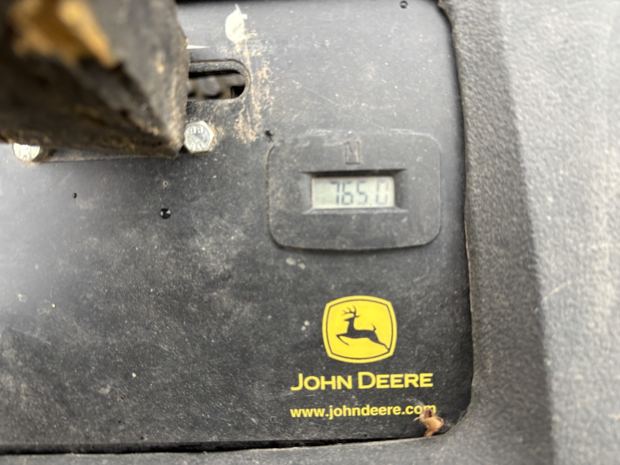 Used 2007 John Deere 737 Zero Turn Mowers at Koenig Equipment in Urbana, OH - PhotoXL16