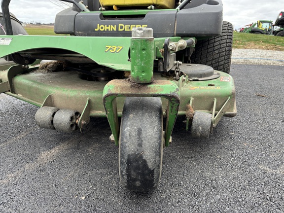 Used 2007 John Deere 737 Zero Turn Mowers at Koenig Equipment in Urbana, OH - Photo10