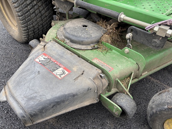 Used 2007 John Deere 737 Zero Turn Mowers at Koenig Equipment in Urbana, OH - Photo13