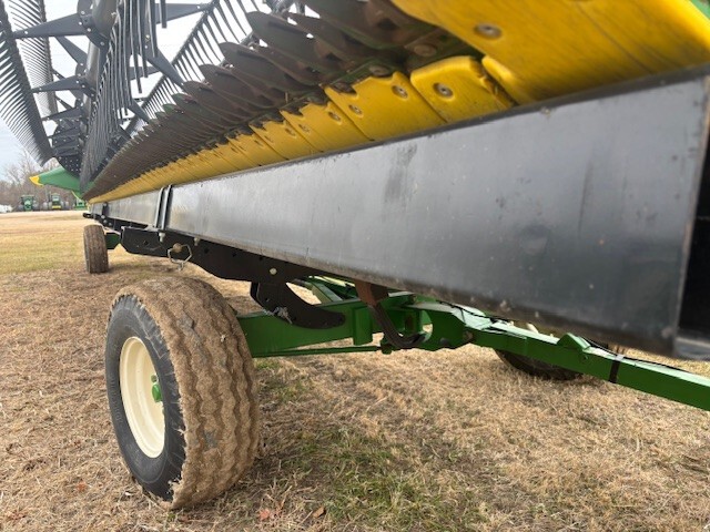 2019 John Deere 735FD Image 7