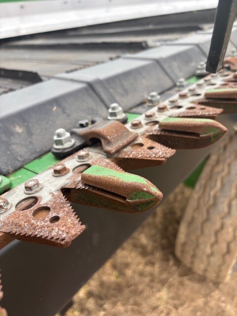 2019 John Deere 735FD Image 10