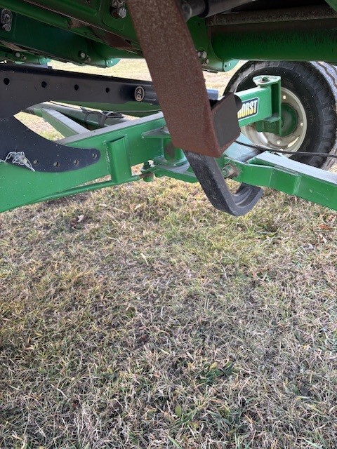 2019 John Deere 735FD Image 11