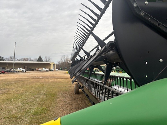 2019 John Deere 735FD Image 5