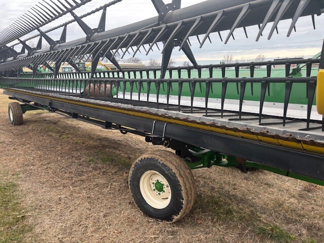 2019 John Deere 735FD Image 6