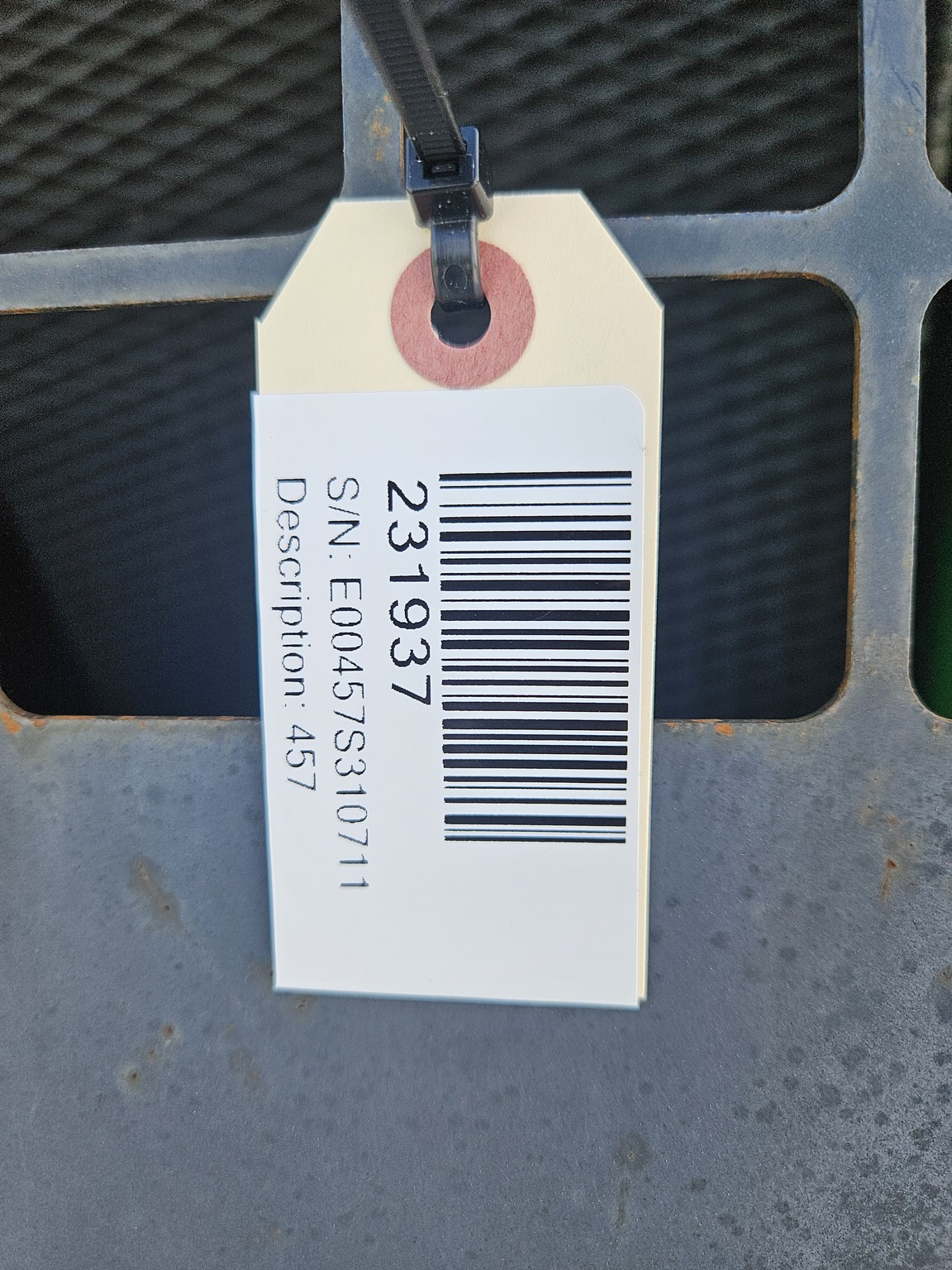 2005 John Deere 457 Silage Special Image 5