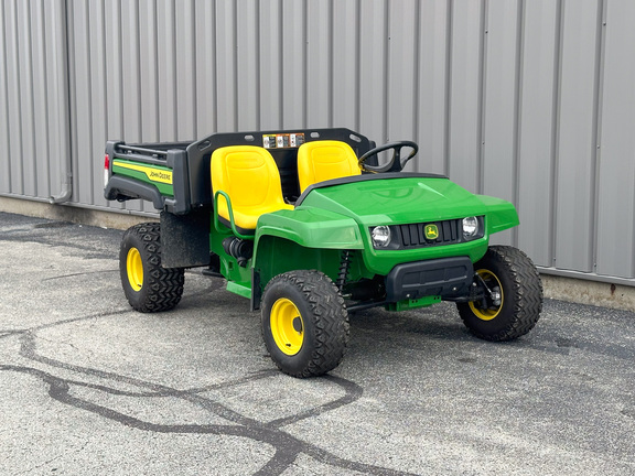 2024 John-Deere TX 4X2