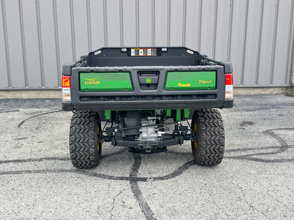 2024 John-Deere TX 4X2
