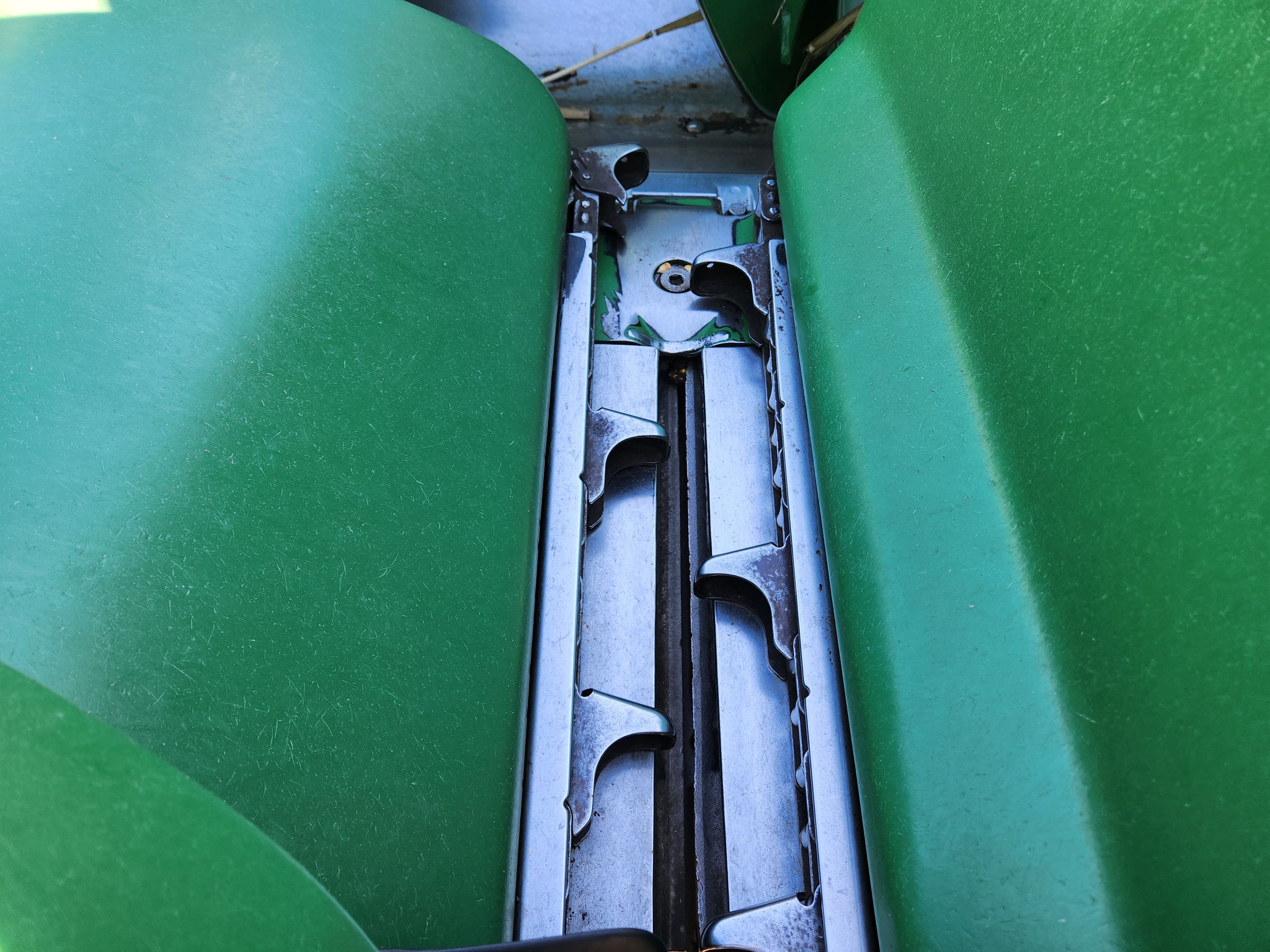 2020 John Deere 712FC at Heritage Tractor in Kewanee, IL