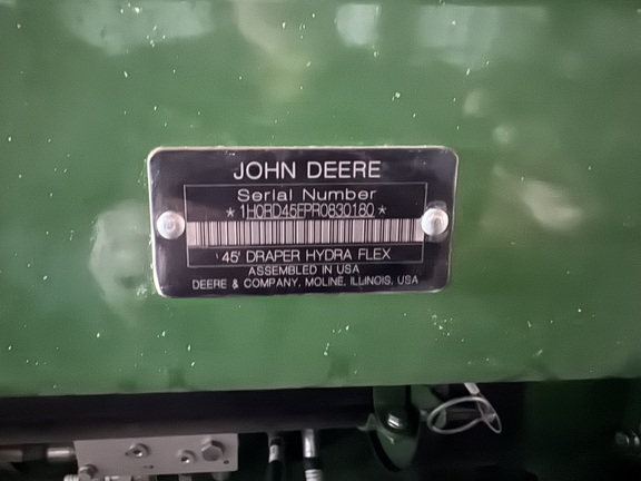 2024 John Deere RD45F - Photo5