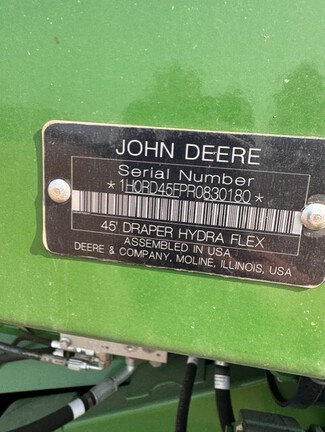 2024 John Deere RD45F - Photo21