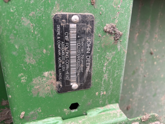  John Deere CF 16 - Photo8