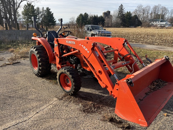 Photo of 2017 Kubota L3800