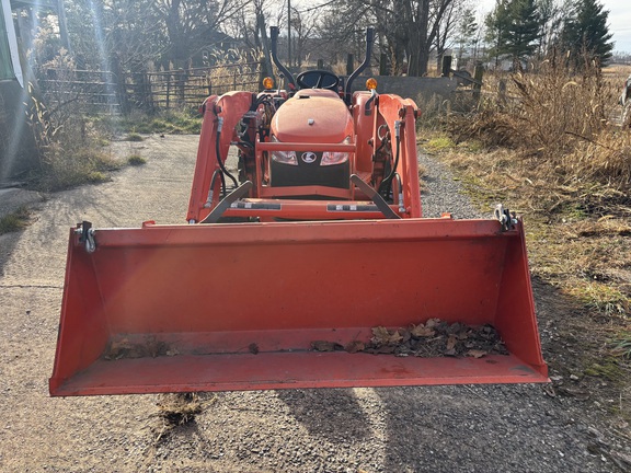 Photo of 2017 Kubota L3800