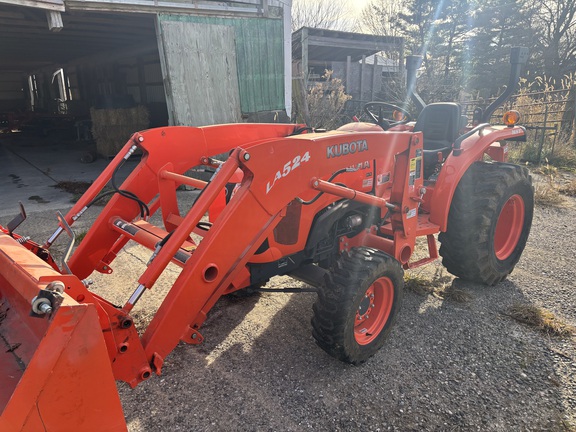 Photo of 2017 Kubota L3800