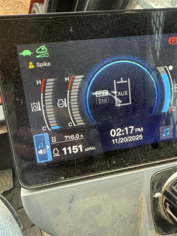 2023 Kubota SVL75-3 Image 5