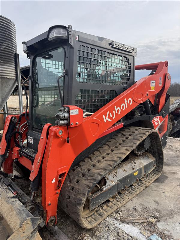 2023 Kubota SVL75-3 Image 1