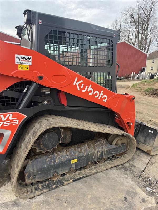2023 Kubota SVL75-3 Image 3