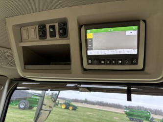  2025 John Deere 8R 340 at Heritage Tractor in Lacon, IL