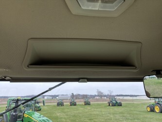  2025 John Deere 8R 340 at Heritage Tractor in Lacon, IL