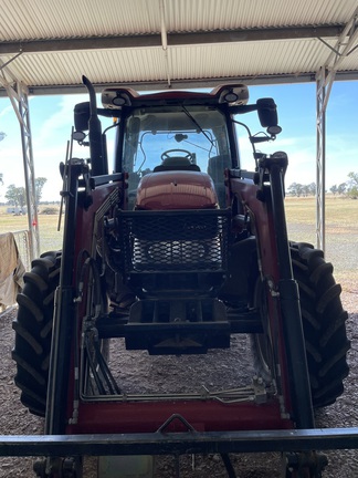 Case MAXXUM125 image 12
