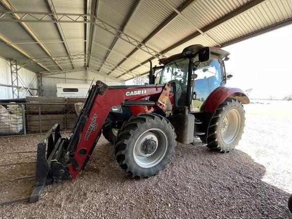 Case MAXXUM125 image 13