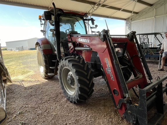 Case MAXXUM125 image 14